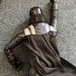 4x Star Wars Figures: 17" Darth Vader, Obi-Wan Kenobi 11", Stormtrooper 11" & 4"