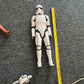 4x Star Wars Figures: 17" Darth Vader, Obi-Wan Kenobi 11", Stormtrooper 11" & 4"