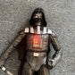 4x Star Wars Figures: 17" Darth Vader, Obi-Wan Kenobi 11", Stormtrooper 11" & 4"