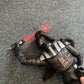 4x Star Wars Figures: 17" Darth Vader, Obi-Wan Kenobi 11", Stormtrooper 11" & 4"