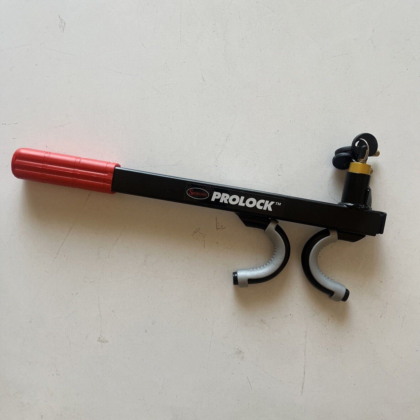 Sperling Prolock Car Steering Lock