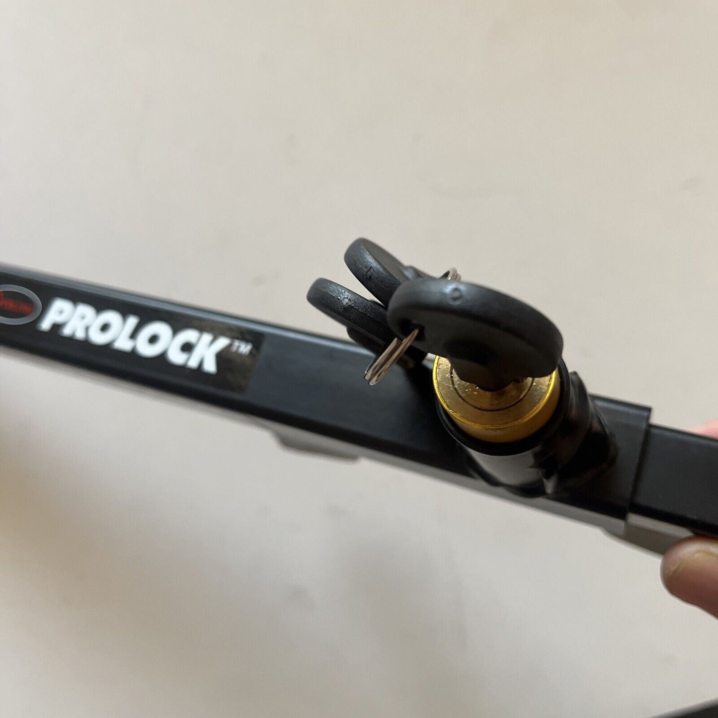 Sperling Prolock Car Steering Lock