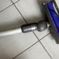 Dyson v7 Cord-Free Vacuum Cleaner *Works but smelly when on*