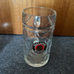 Adelaide Crows Beer Stein Large Size & Paulaner Munchen 1L