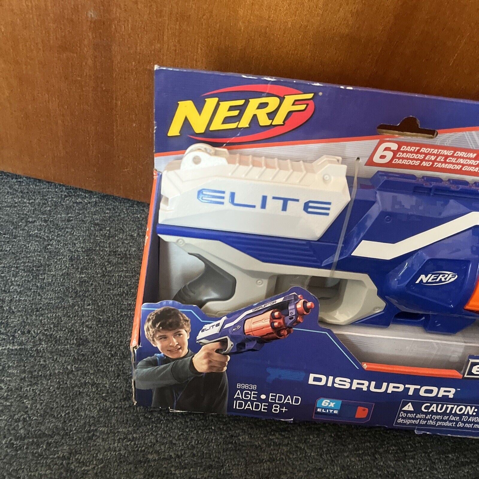 Nerf b9838 store