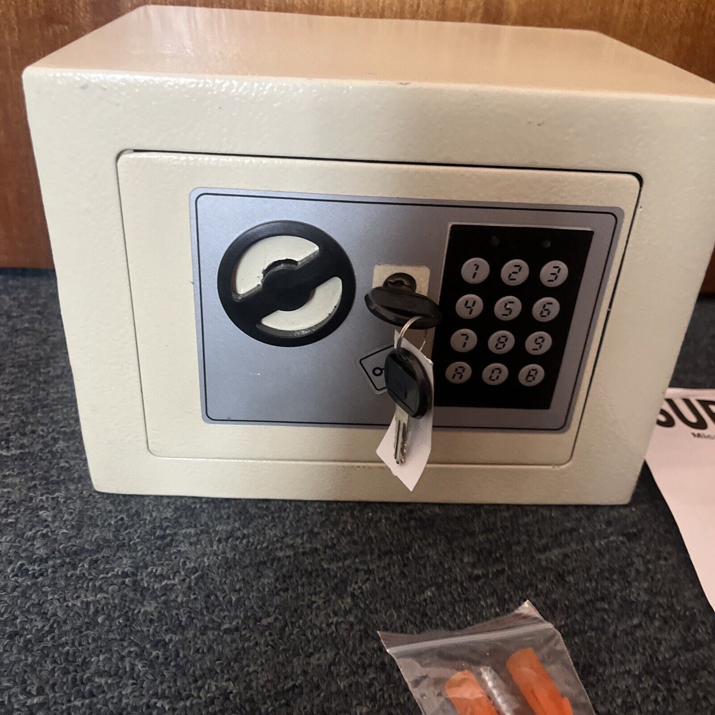 Suresafe Micro Electronic Security Safe OWSFT17EBE