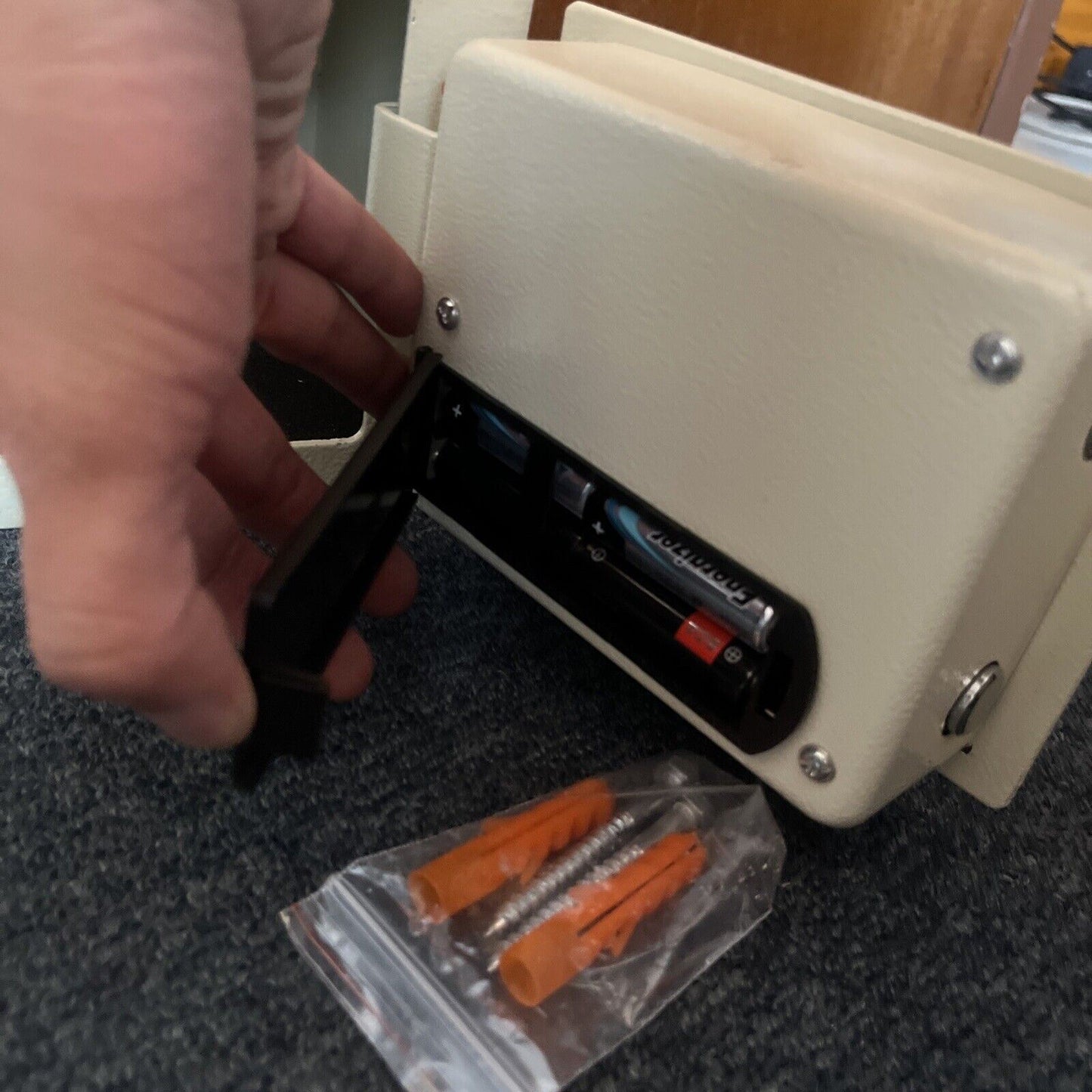 Suresafe Micro Electronic Security Safe OWSFT17EBE