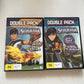 Slugterra Double Pack Bundle 4 Disc set Region 4 DVD