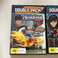 Slugterra Double Pack Bundle 4 Disc set Region 4 DVD