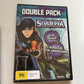 Slugterra Double Pack Bundle 4 Disc set Region 4 DVD