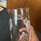 Carlsberg Liverpool Football Club Beer Glass 500mL