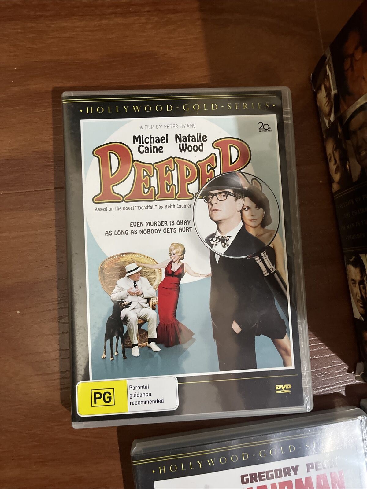 Hollywood Gold Series : Vol 2 | Boxset (DVD, 8-Disc) All Regions