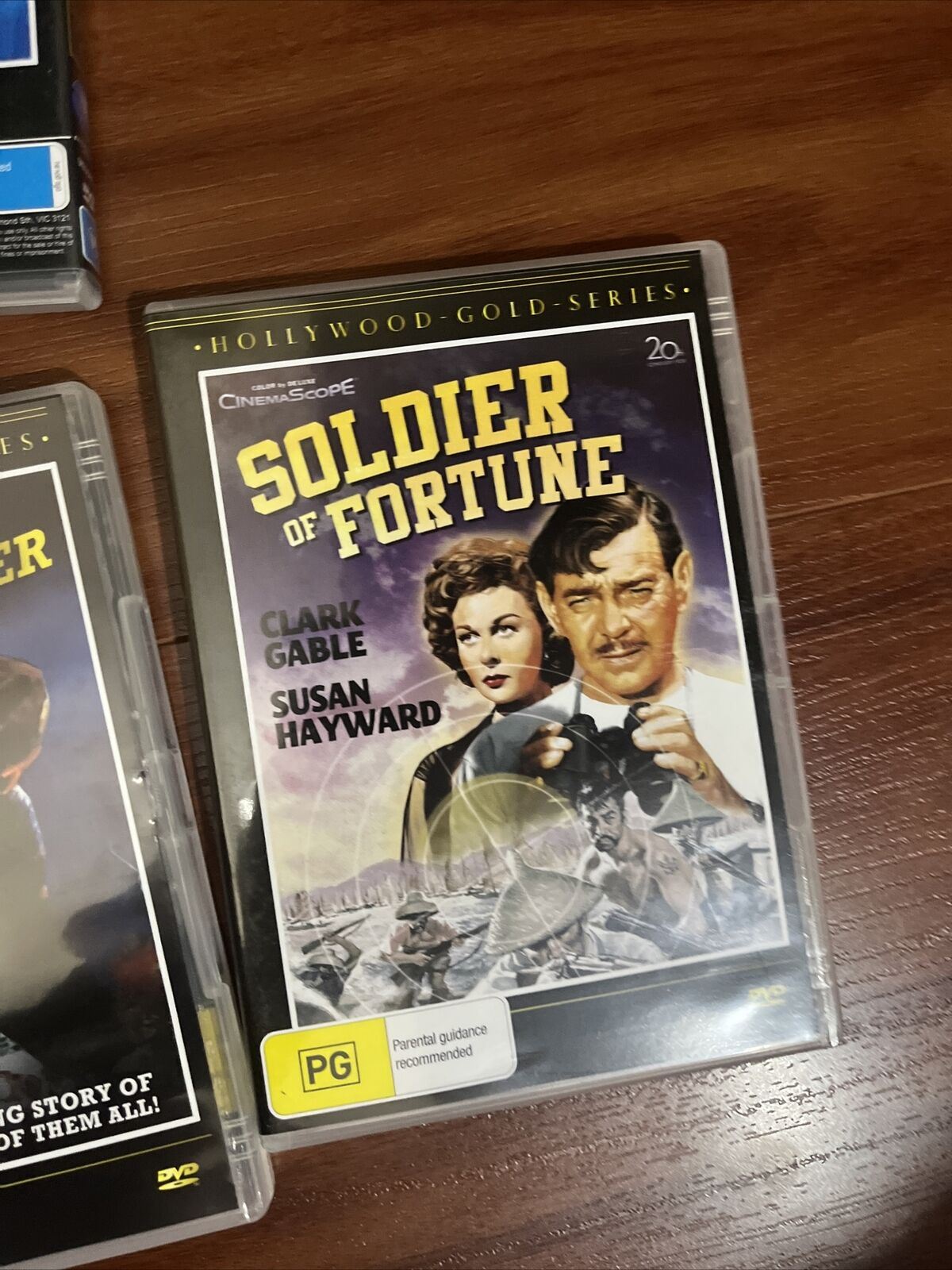 Hollywood Gold Series : Vol 2 | Boxset (DVD, 8-Disc) All Regions