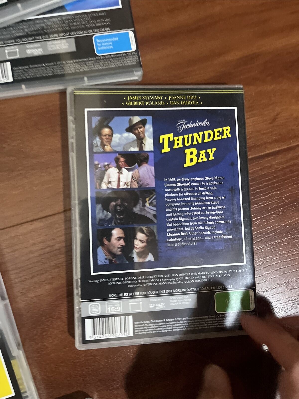 Hollywood Gold Series : Vol 2 | Boxset (DVD, 8-Disc) All Regions