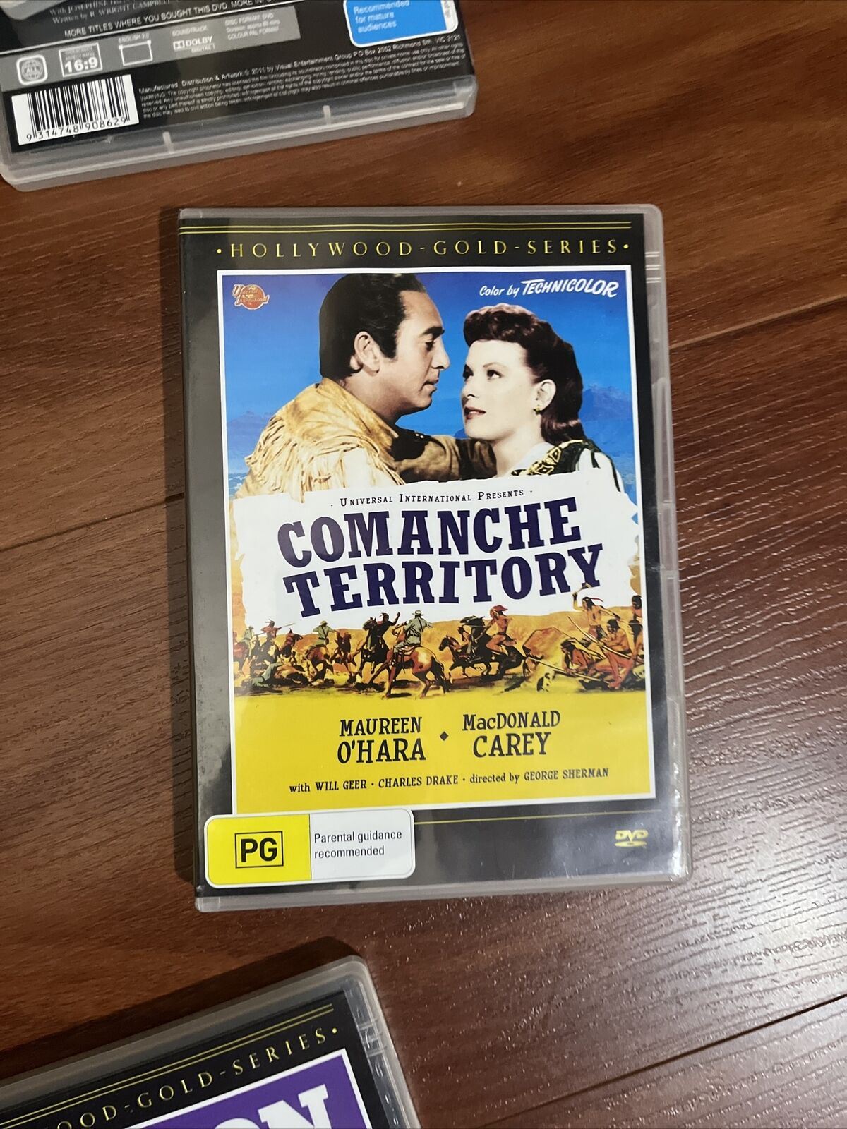 Hollywood Gold Series : Vol 2 | Boxset (DVD, 8-Disc) All Regions