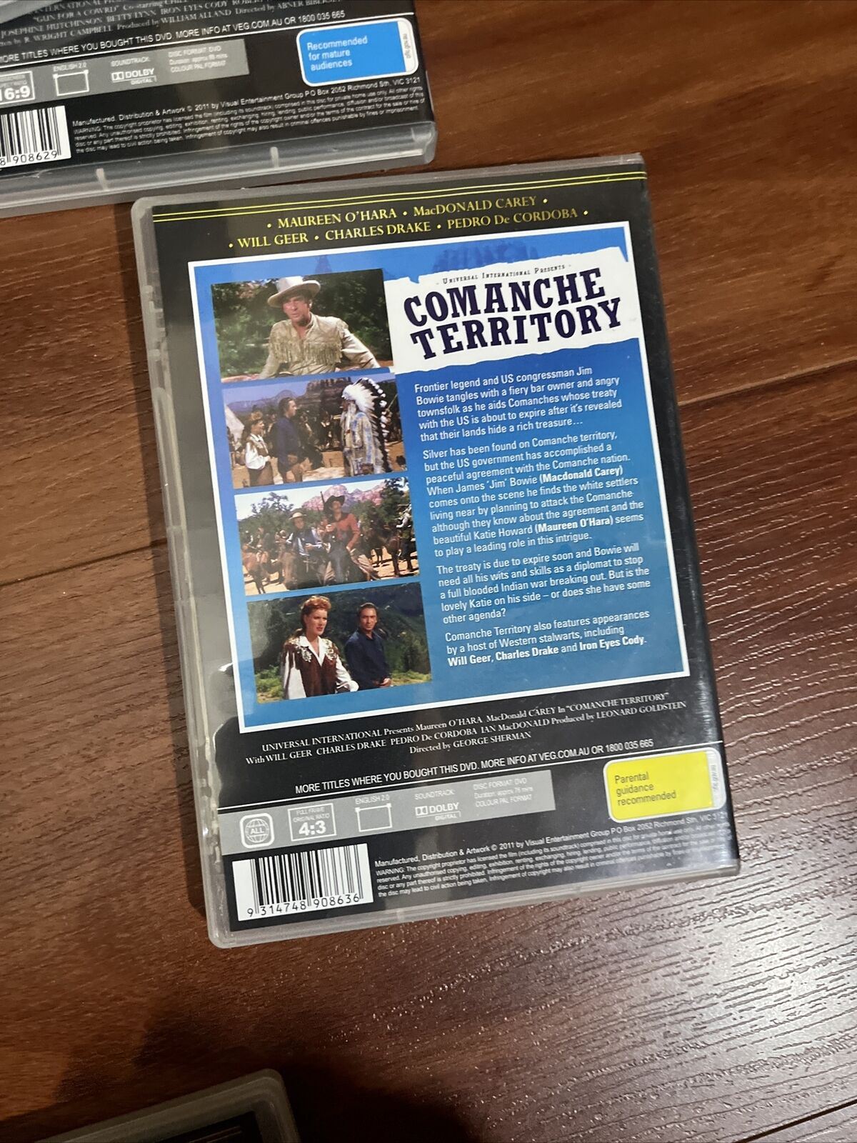 Hollywood Gold Series : Vol 2 | Boxset (DVD, 8-Disc) All Regions