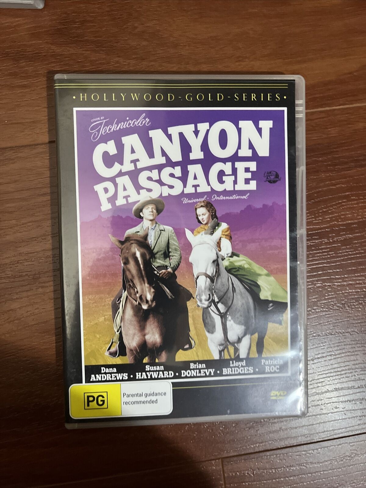 Hollywood Gold Series : Vol 2 | Boxset (DVD, 8-Disc) All Regions