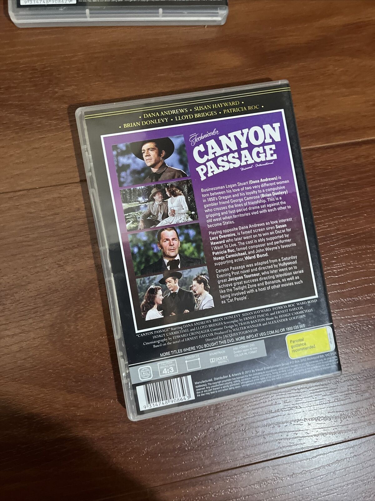 Hollywood Gold Series : Vol 2 | Boxset (DVD, 8-Disc) All Regions