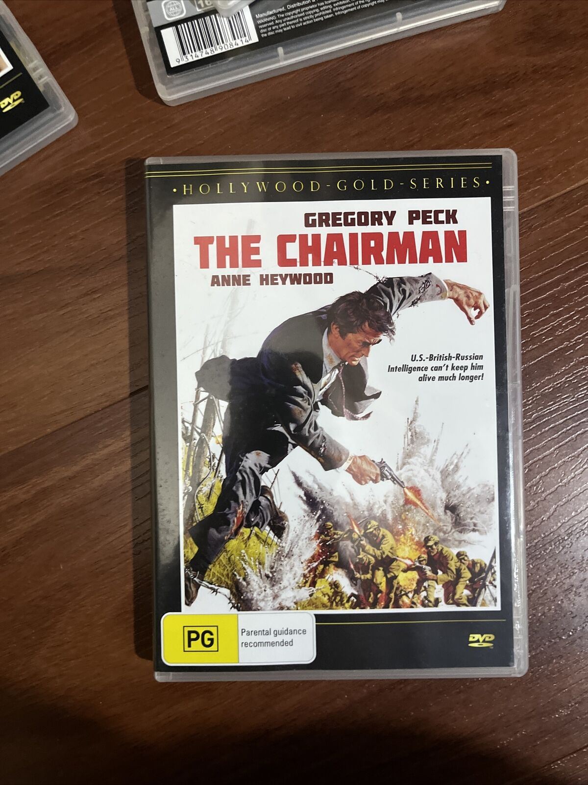 Hollywood Gold Series : Vol 2 | Boxset (DVD, 8-Disc) All Regions