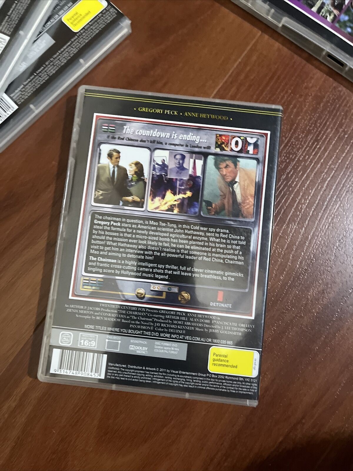 Hollywood Gold Series : Vol 2 | Boxset (DVD, 8-Disc) All Regions