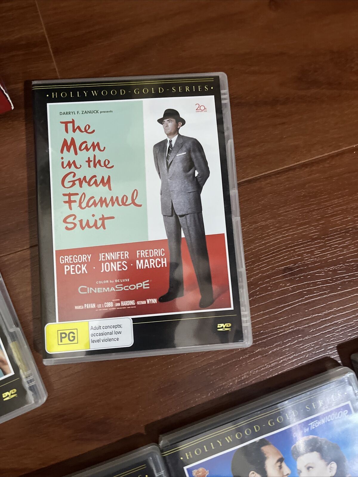 Hollywood Gold Series : Vol 2 | Boxset (DVD, 8-Disc) All Regions