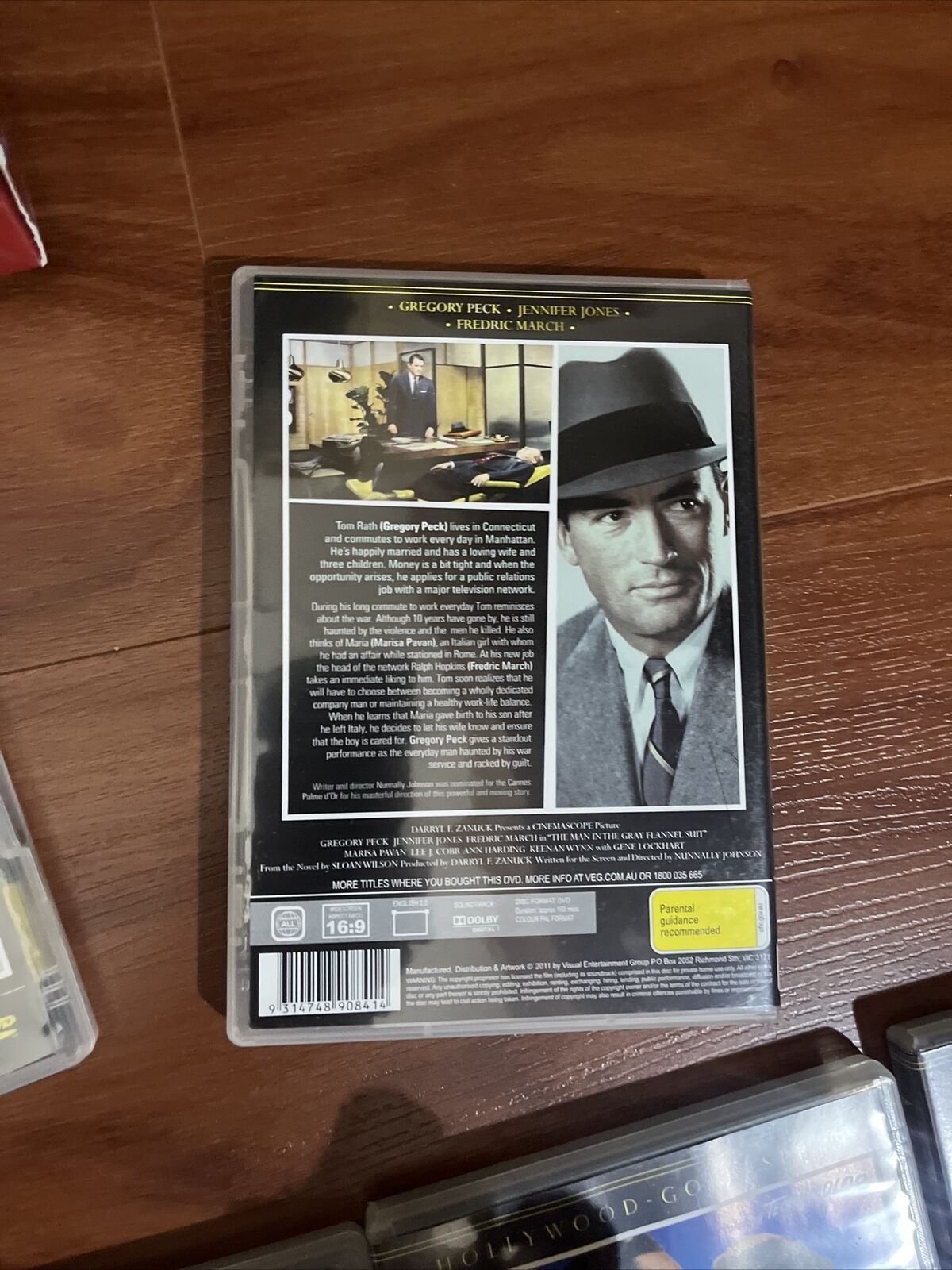 Hollywood Gold Series : Vol 2 | Boxset (DVD, 8-Disc) All Regions