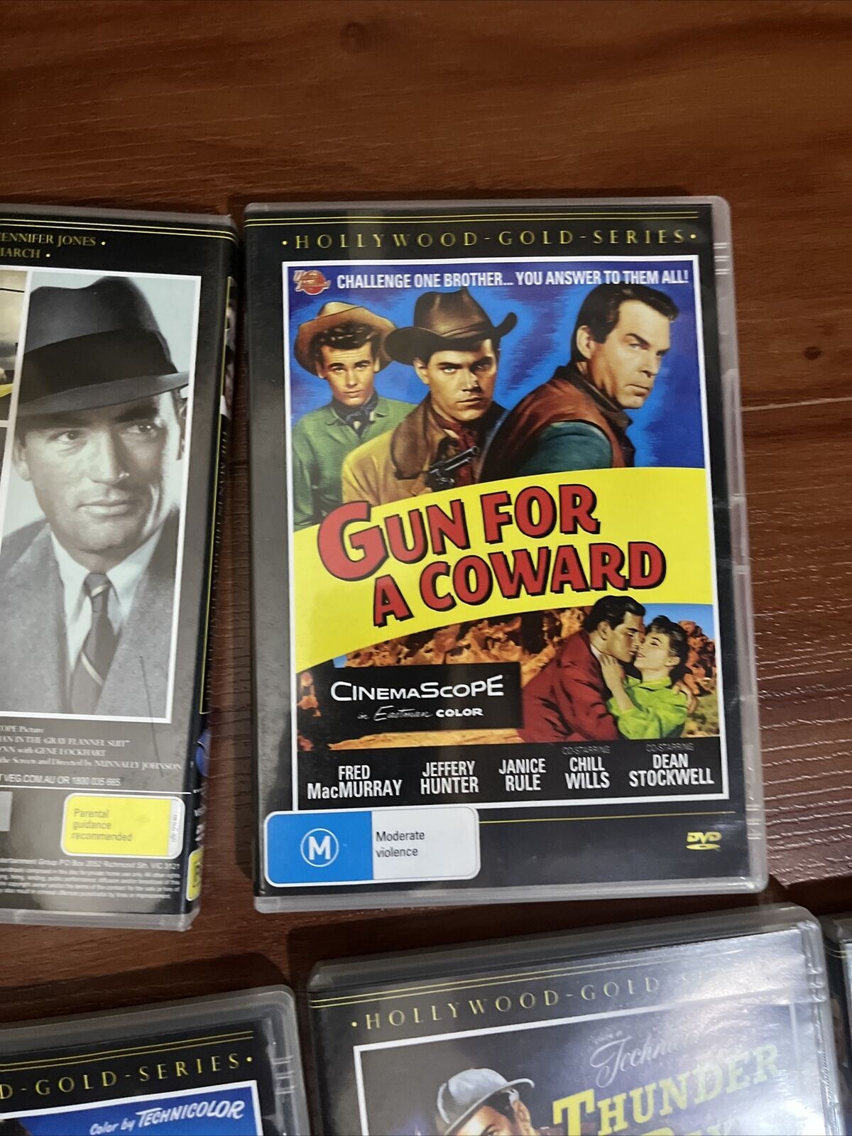 Hollywood Gold Series : Vol 2 | Boxset (DVD, 8-Disc) All Regions