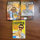 Heath Fanklin's Chopper - Double DVD Set (DVD, 2-Disc) Region 4