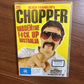 Heath Fanklin's Chopper - Double DVD Set (DVD, 2-Disc) Region 4