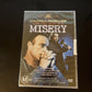 *New Sealed* Misery (DVD, 1990) Kathy Bates, James Caan, Region 4
