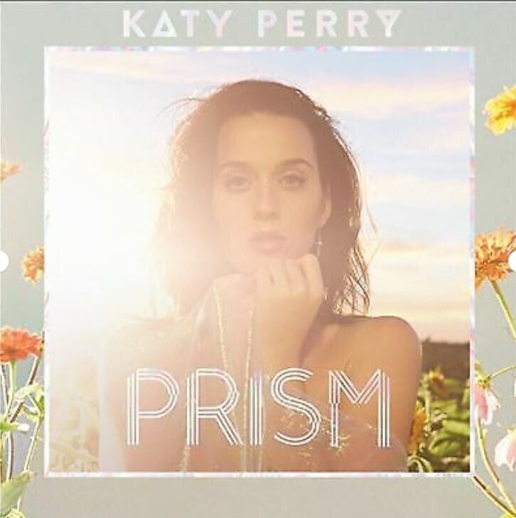 *New Sealed* Katy Perry - Prism - Limited Deluxe Edition (CD, 2013)