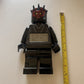 Lego Star Wars Darth Maul Minifigure Clock 2012 9" 9005596