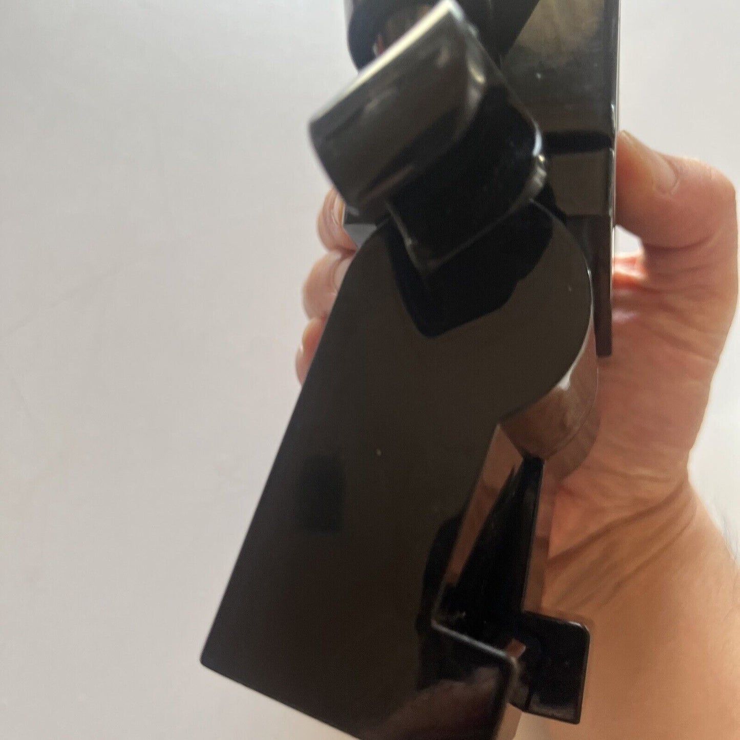 Lego Star Wars Darth Maul Minifigure Clock 2012 9" 9005596