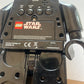 Lego Star Wars Darth Maul Minifigure Clock 2012 9" 9005596