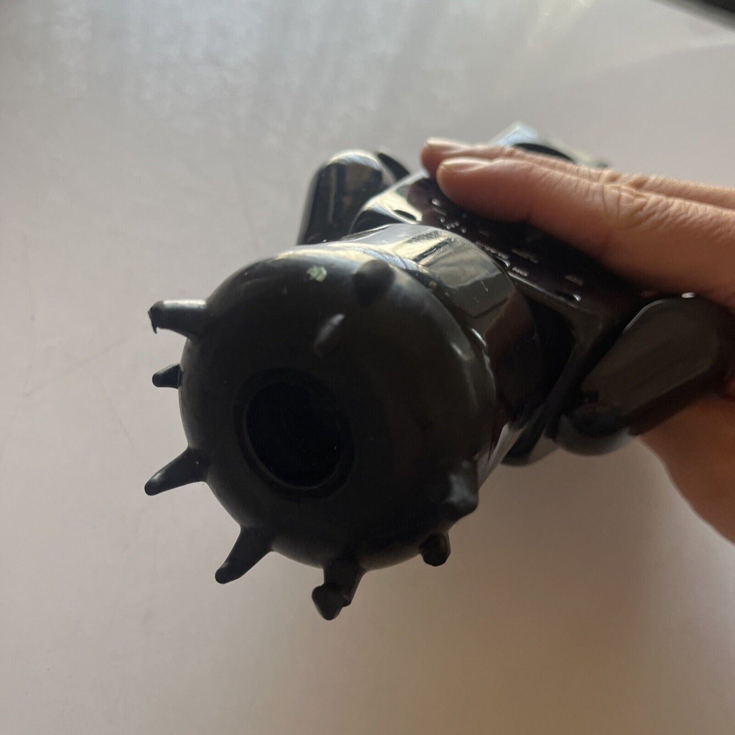 Lego Star Wars Darth Maul Minifigure Clock 2012 9" 9005596