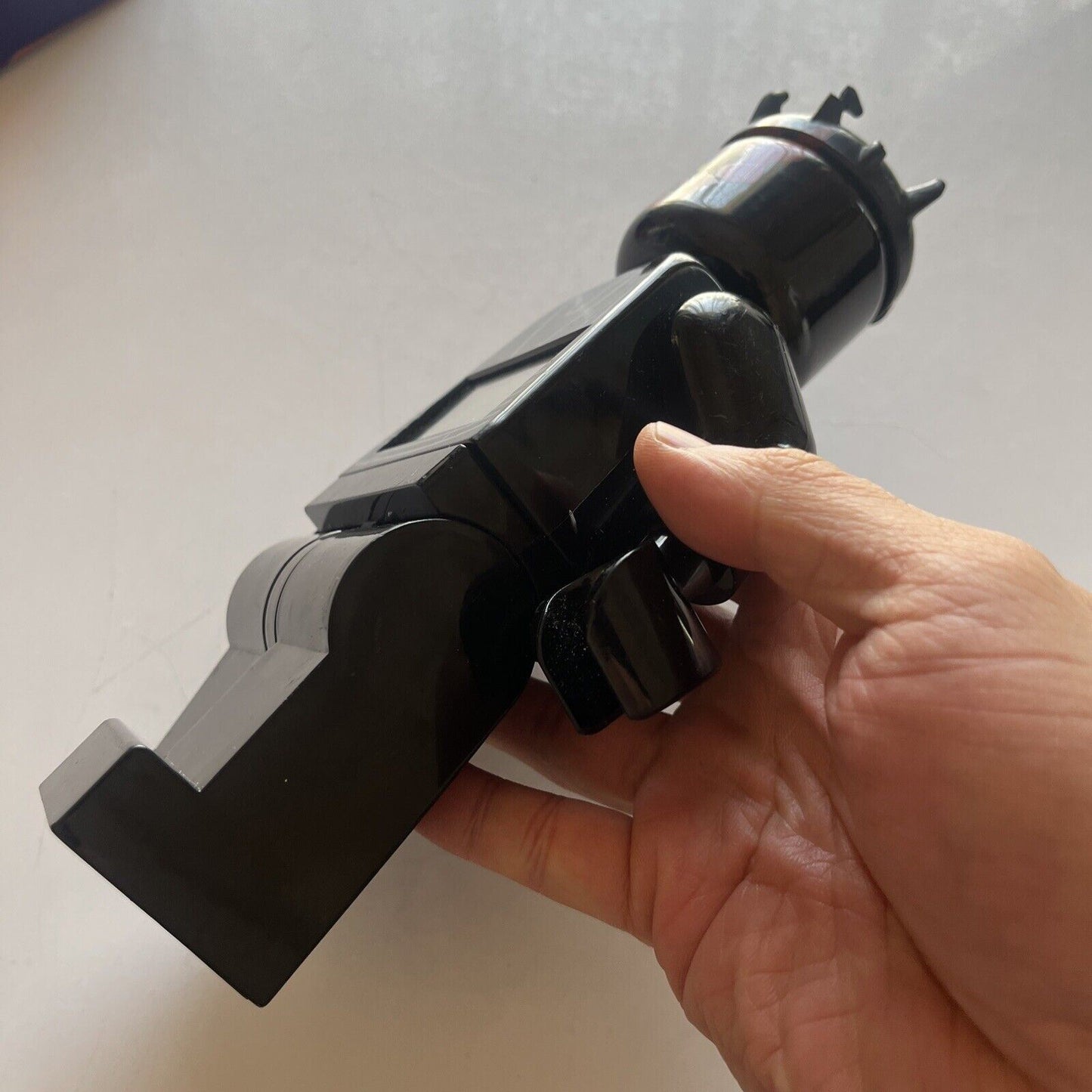 Lego Star Wars Darth Maul Minifigure Clock 2012 9" 9005596