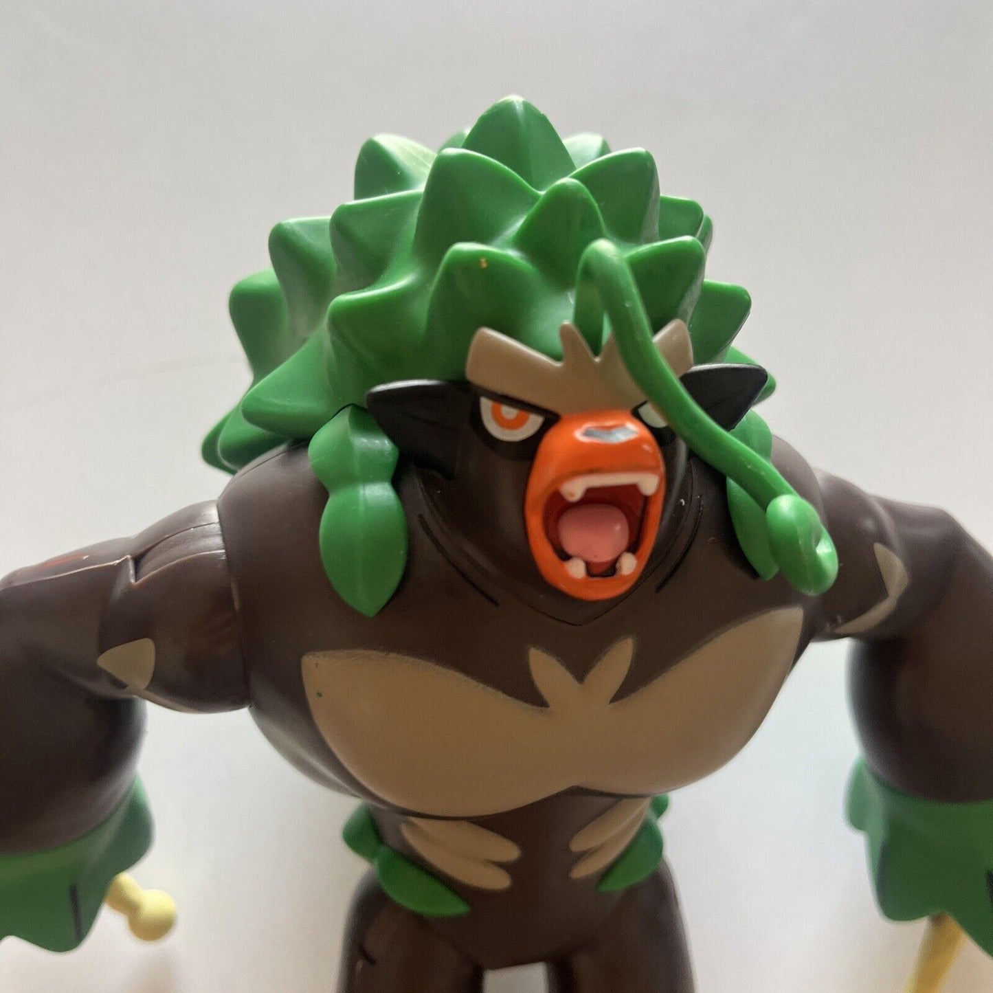 Pokemon Rillaboom Epic Battle Figure 12" 2021