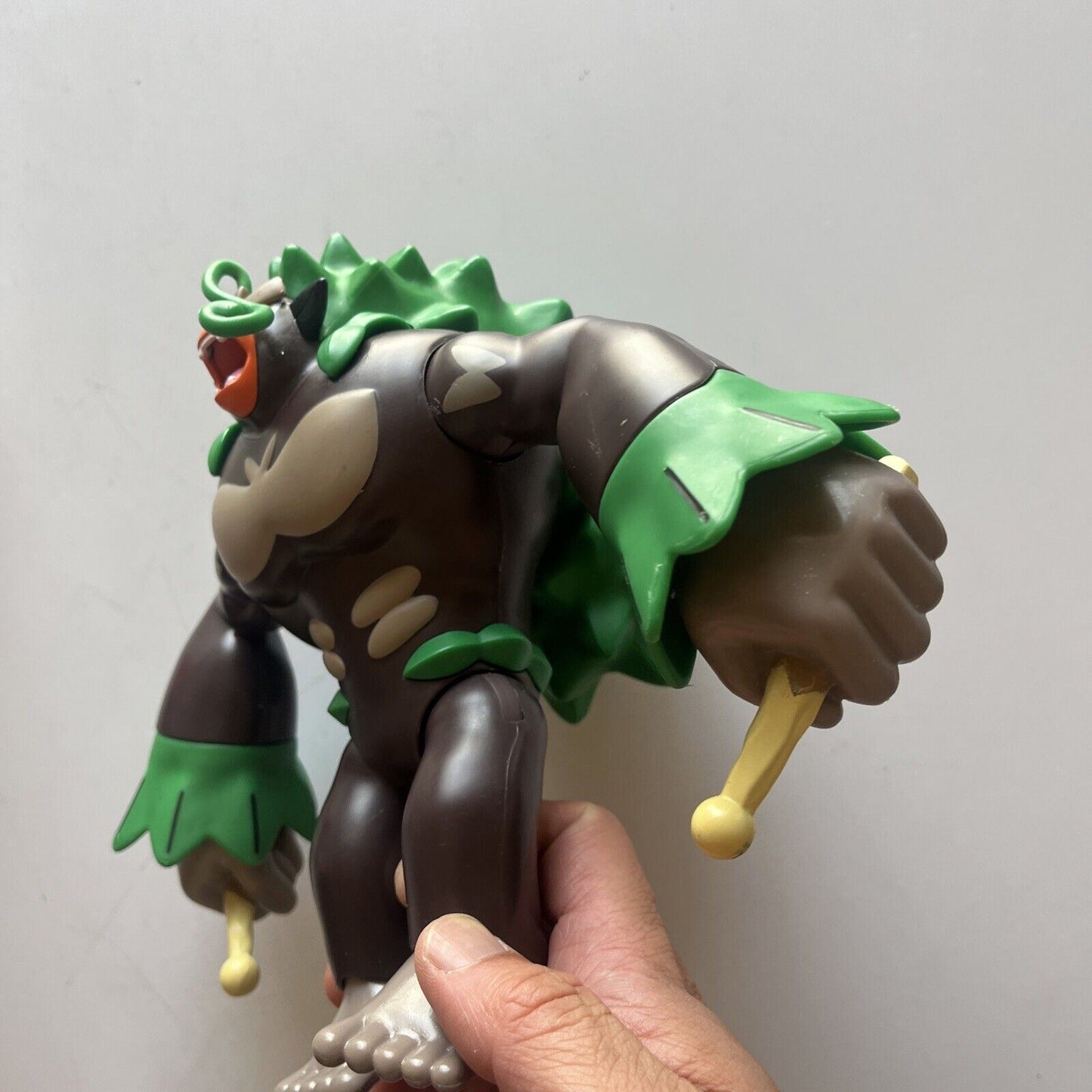 Pokemon Rillaboom Epic Battle Figure 12" 2021