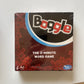 *New Sealed* Boggle Hasbro Mini Game The 2-minute Word Game  Travel Edition