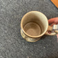 Zunftseidel Gärtner Farbausfall Beer Stein 500ml Made in Germany