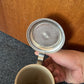 Zunftseidel Gärtner Farbausfall Beer Stein 500ml Made in Germany