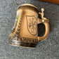 Zunftseidel Gärtner Farbausfall Beer Stein 500ml Made in Germany