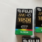 *New Sealed* 3x Fuji Super HG EC- 45 VHS-C Blank Video Tape PAL