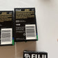 *New Sealed* 3x Fuji Super HG EC- 45 VHS-C Blank Video Tape PAL