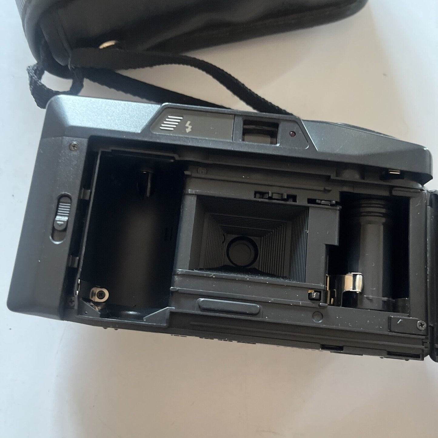 Canon Snappy EZ 35mm Film Camera