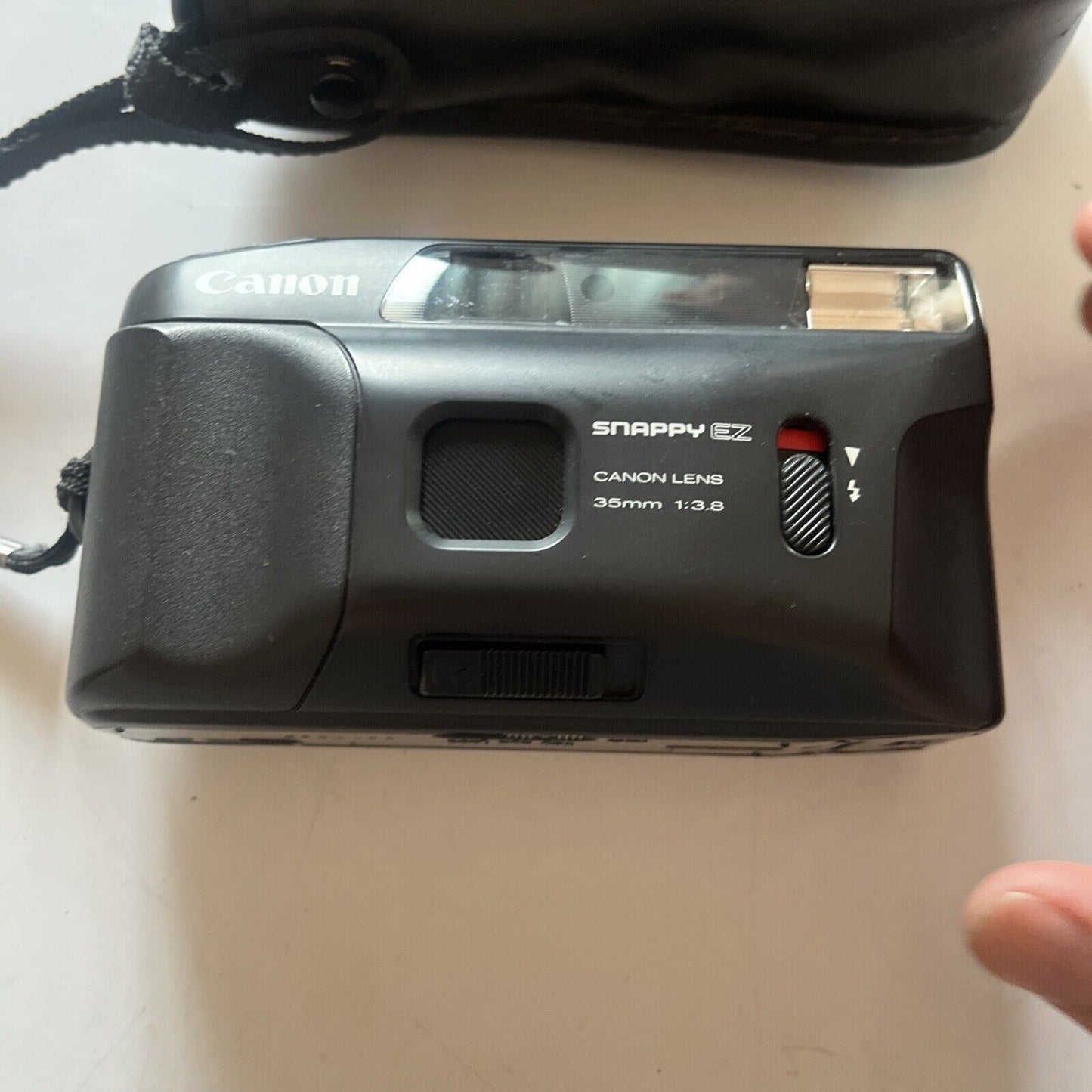 Canon Snappy EZ 35mm Film Camera