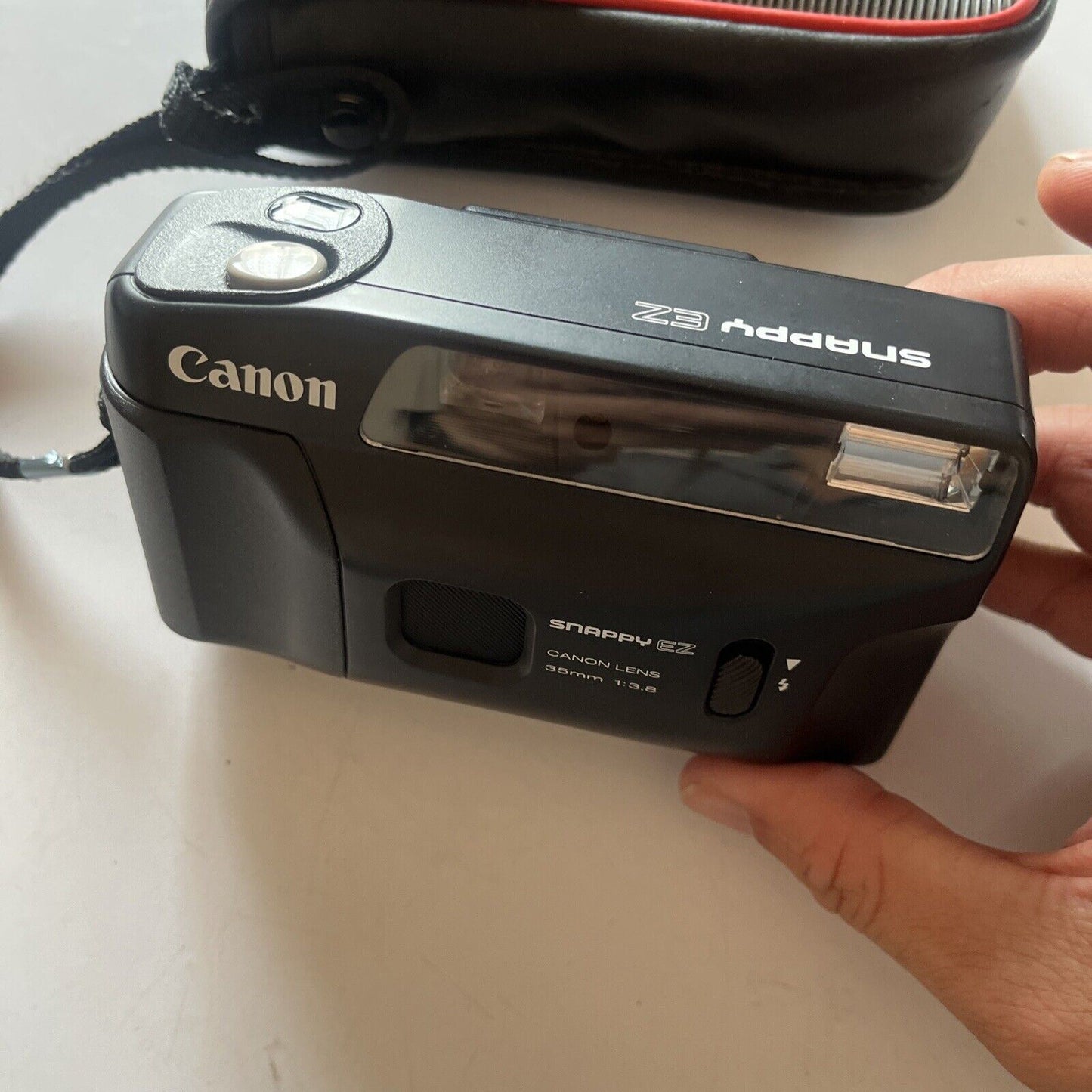 Canon Snappy EZ 35mm Film Camera