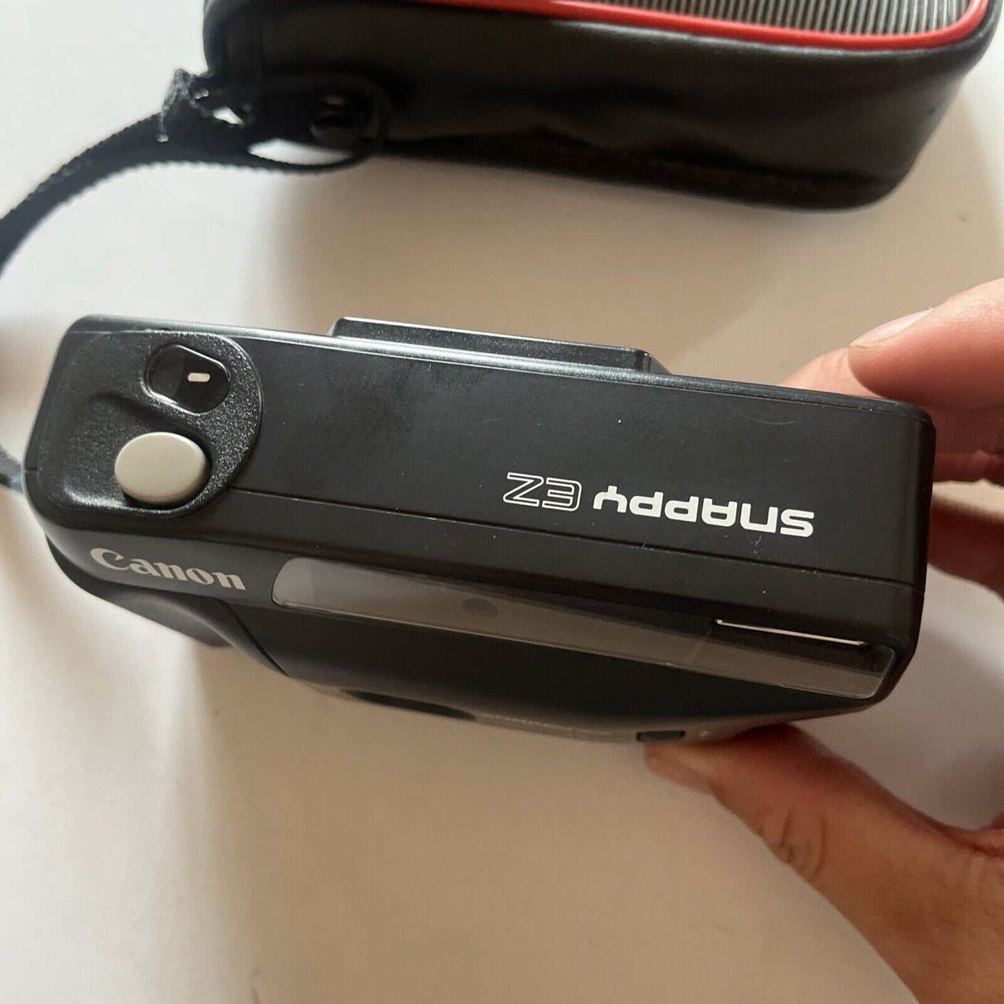 Canon Snappy EZ 35mm Film Camera