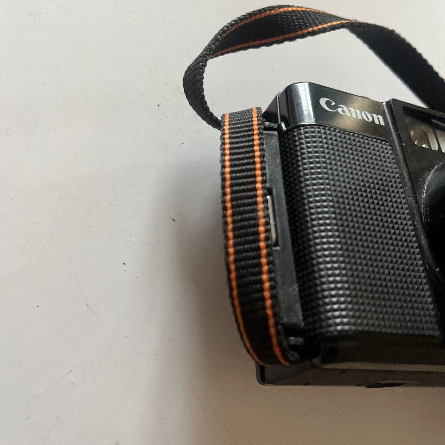 Canon AF35M Film Camera 35mm *works but battery lid broken*