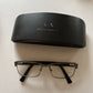 Armani Exchange Eyeglasses AX1017 6084 54/17 140